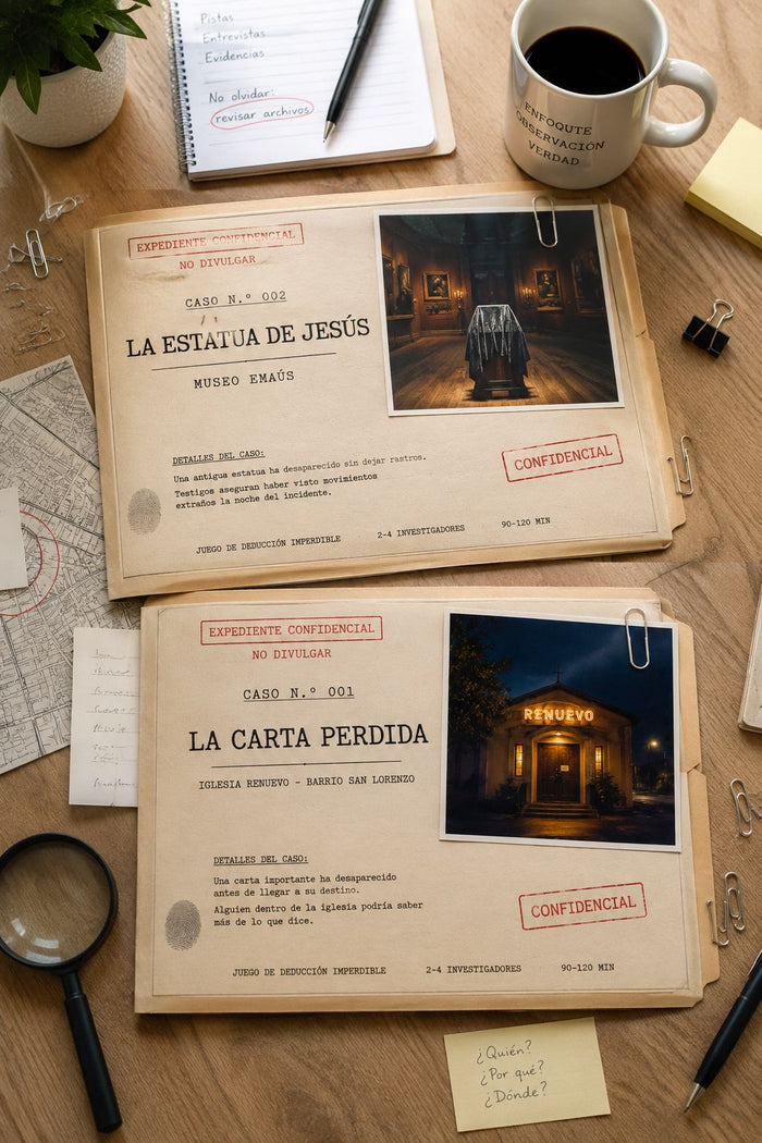 Casos Bíblicos
